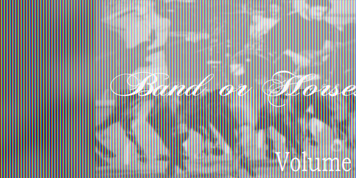 Cover image for Band or Horses Volume 1
