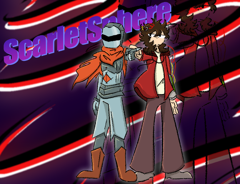Cover image for ScarletSphere
