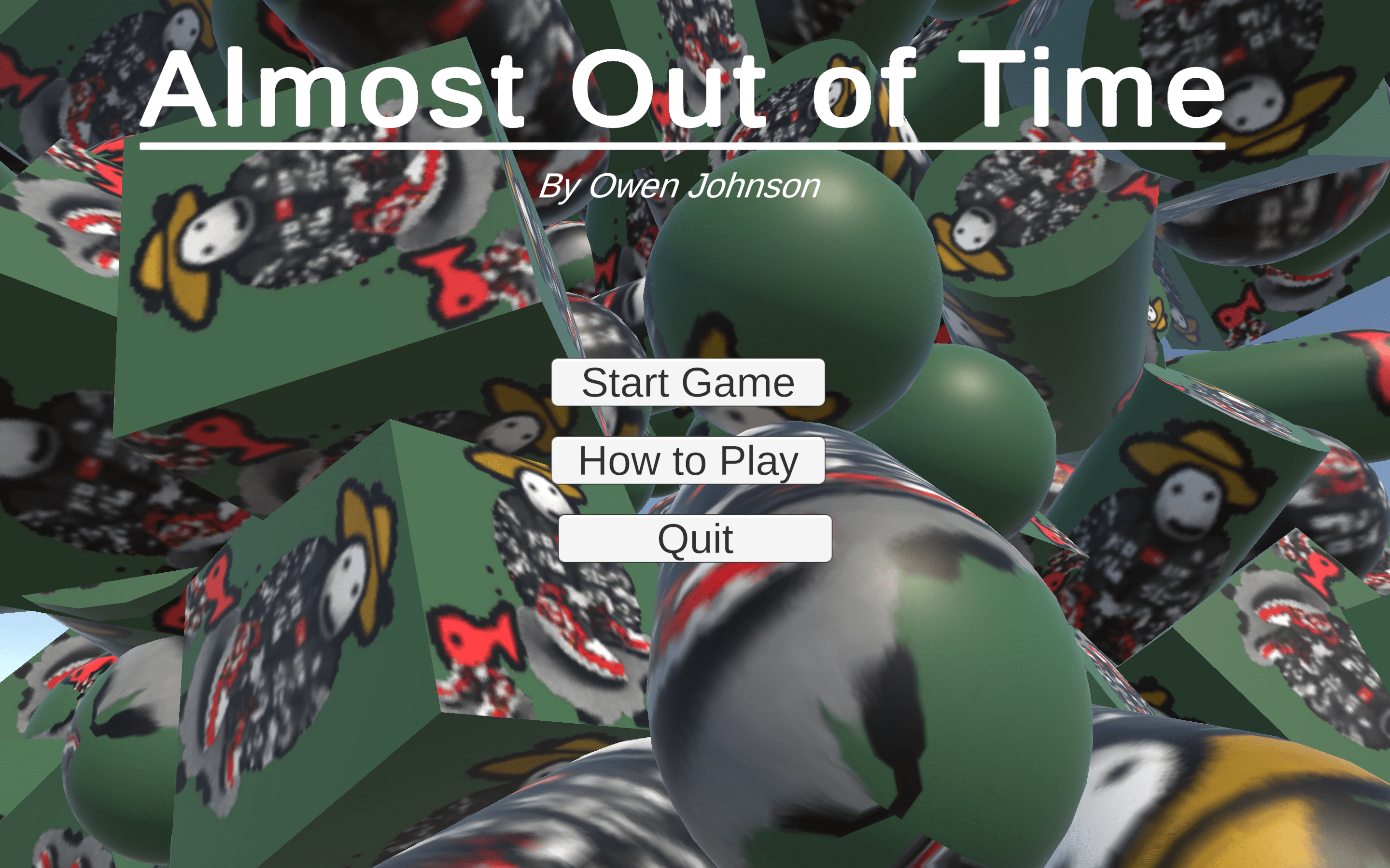 Almost Out of Time