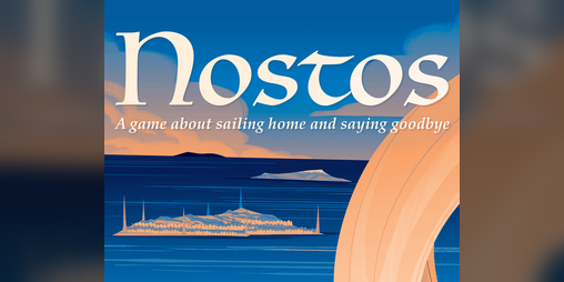 Cover image for Nostos (Preview Edition)