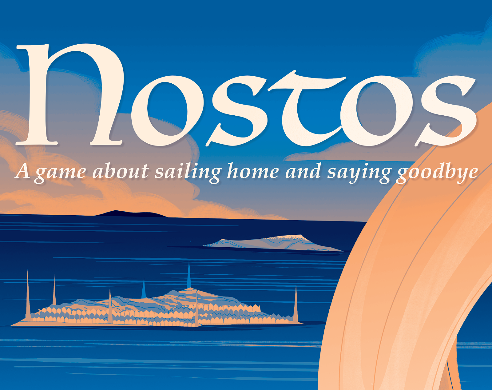 Cover image for Nostos (Preview Edition)