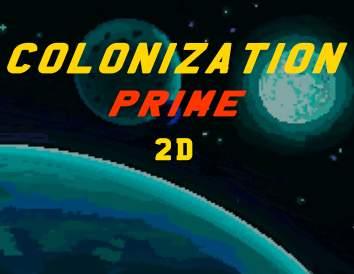Colonization Prime 2D