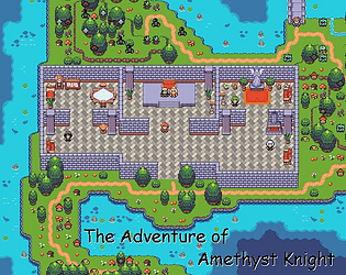 The Adventure of Amethyst Knight