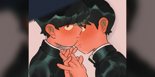 Cover image for Affection 100%