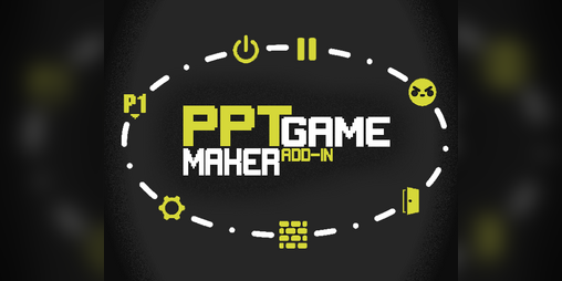 Cover image for PowerPoint Game Maker: Free Add-in
