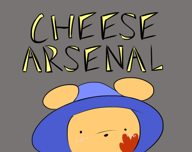 Cheese Arsenal
