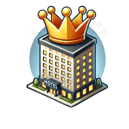 Cover image for HotelClash – Build & Manage Your Own Hotel Empire!