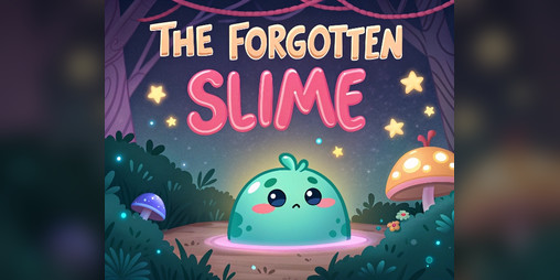 Cover image for The Forgotten Slime