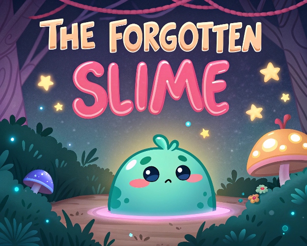 Cover image for The Forgotten Slime