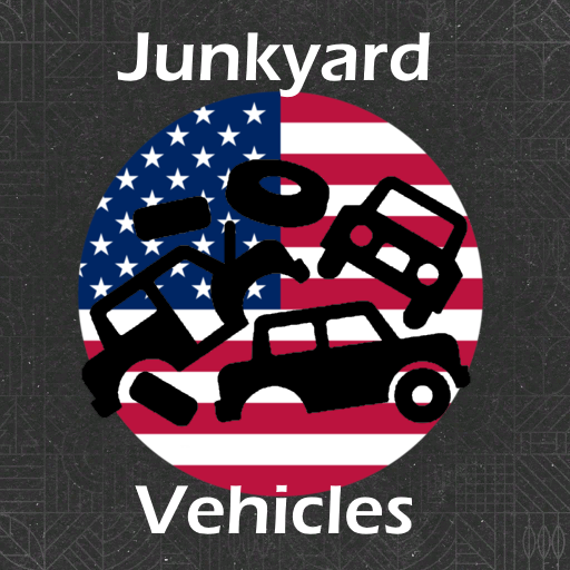 Cover image for FS25 US Placeable Junkyard Vehicles