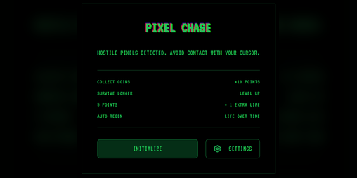 Cover image for Pixel Chase