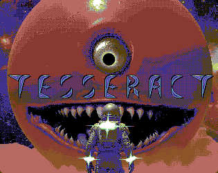 Cover image for Tesseract
