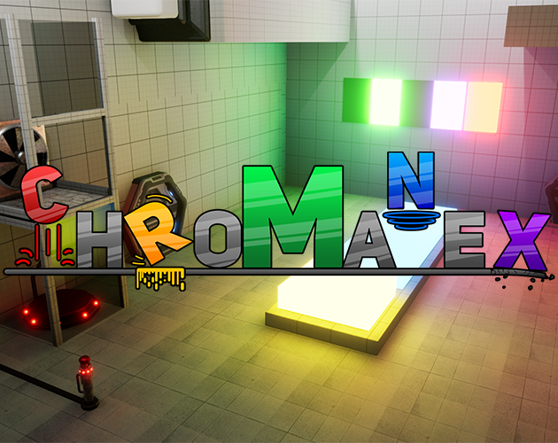 Cover image for ChromaNex