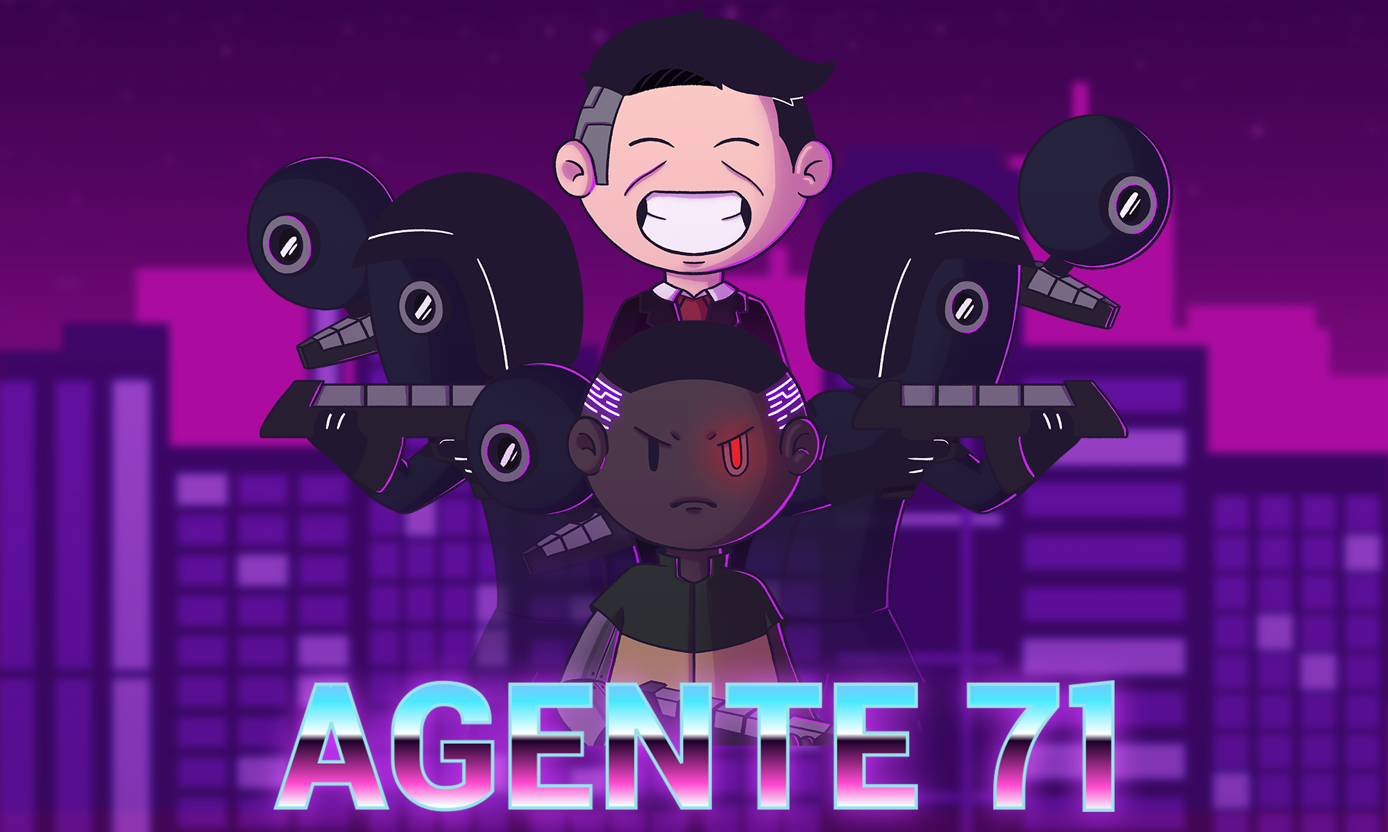 Agente 71 (Jam Game)
