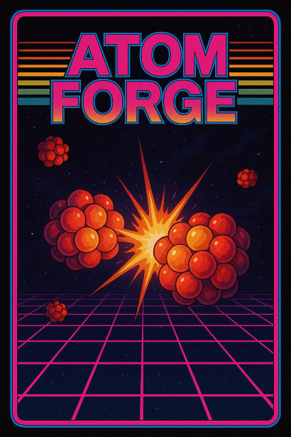 Atom Forge by drsmogs