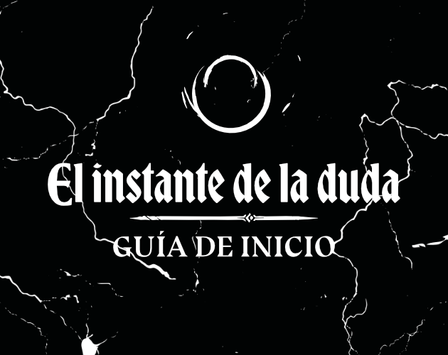 Cover image for El instante de la duda