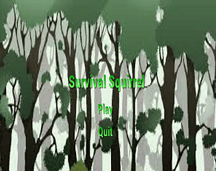 Survival Squirrel