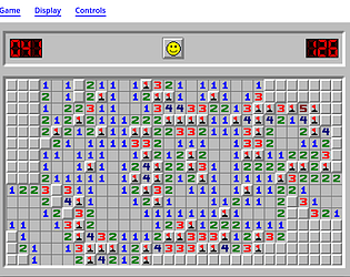 Minesweeper (clone)