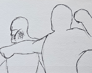 Those Guys Fighting Again