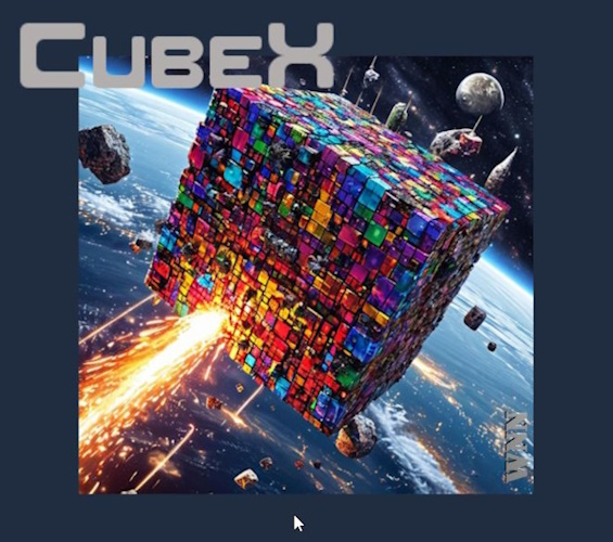 CubeX