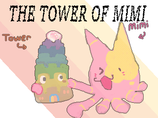 Cover image for The Tower of Mimi