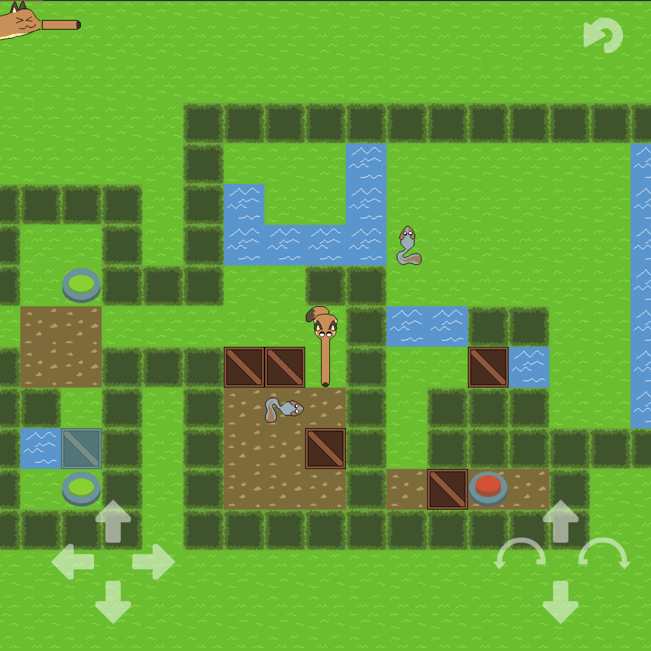 Snout Stretch By Firecakes