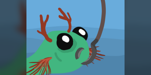 Cover image for Fishing day