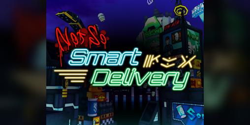 Cover image for Not So Smart Delivery
