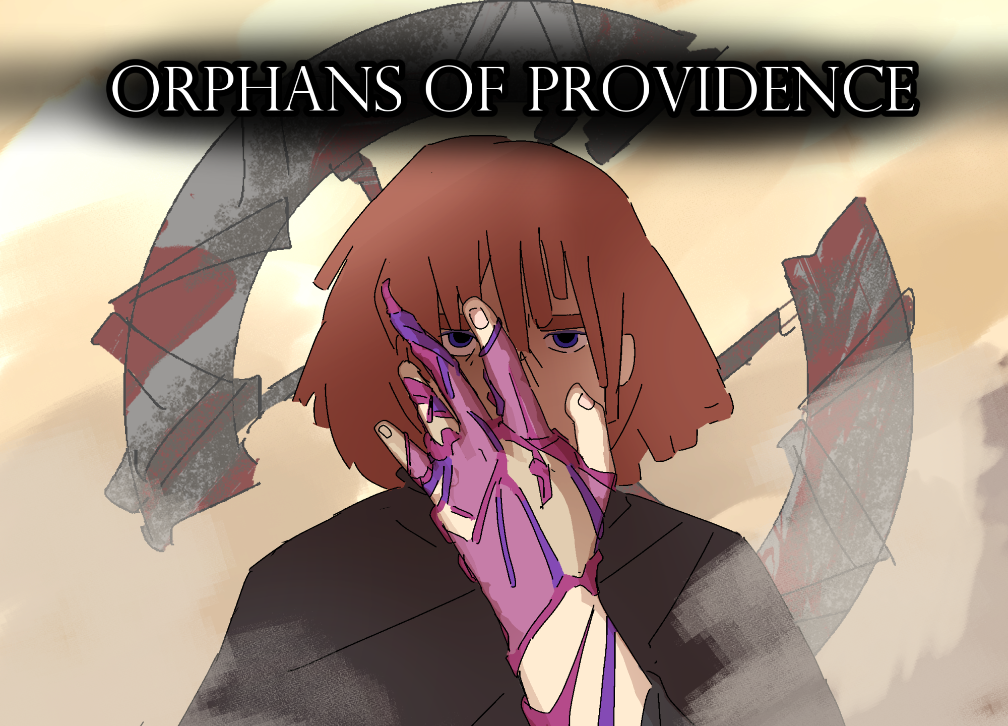 Cover image for Orphans of Providence - Prototype