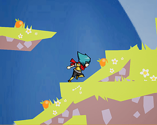 Character Design Game Jam