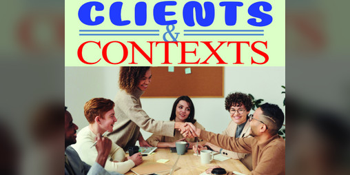 Cover image for Clients & Contexts