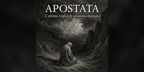 Cover image for Apostata