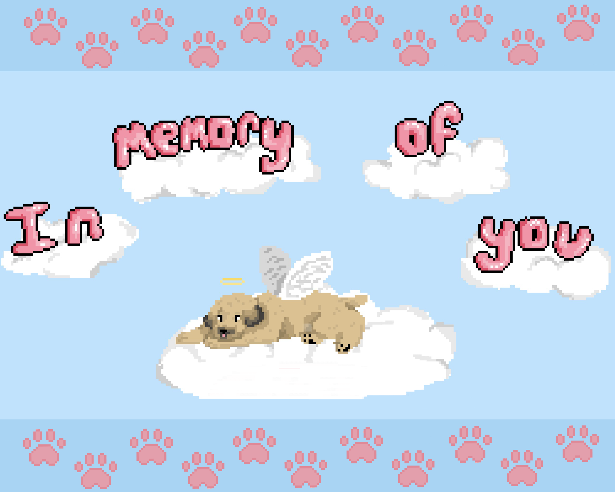 In Memory Of You