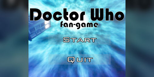Cover image for Doctor who : Perceval fan game