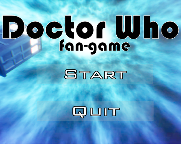 Cover image for Doctor who : Perceval fan game