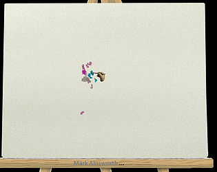 Art Simulator Oils Watercolor Pencil Inks