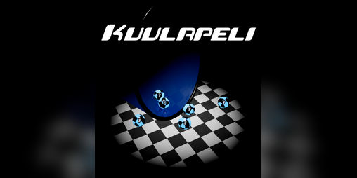 Cover image for Kuulapeli