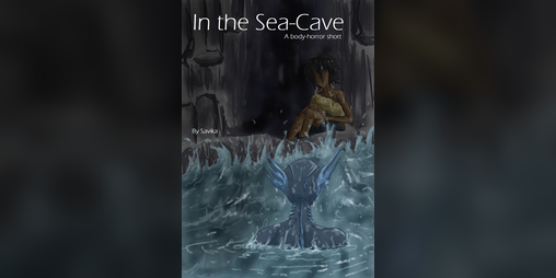 Cover image for In the Sea-Cave