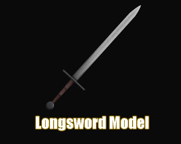 Longsword! by atblack