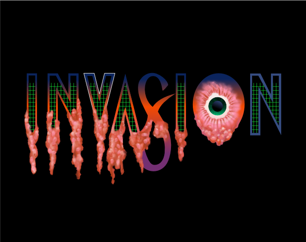 Cover image for Invasion