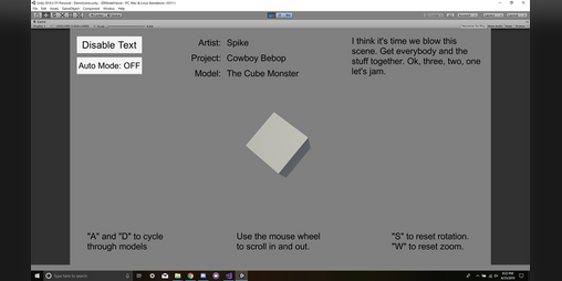 Cover image for 3D Model Viewer