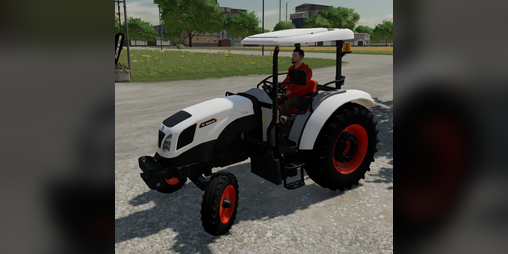 Cover image for Bobcat UT Series Utility Tractors