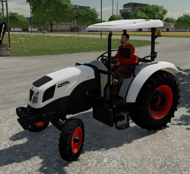 Cover image for Bobcat UT Series Utility Tractors