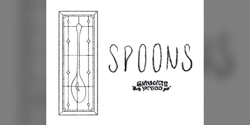 Cover image for Spoons