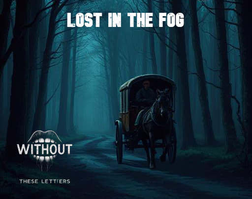 Cover image for Lost in the fog