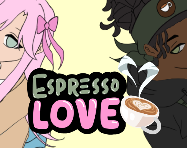Cover image for Espresso Love ♡