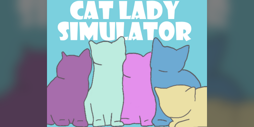 Cover image for Cat Lady Simulator