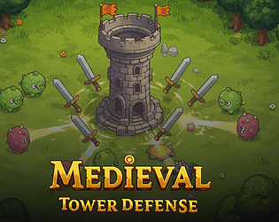Idle Medieval Tower Defense