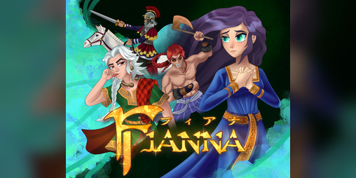Cover image for FIANNA