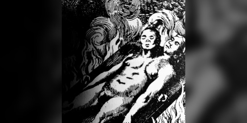 Cover image for Dweller Among the Dead